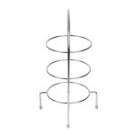 Olympia Afternoon Tea Stand for Plates Up To 267mm - Image 4