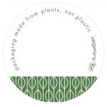 Vegware Compostable Write-On Stickers (1000 Pack) - Image 2