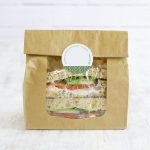 Vegware Compostable Write-On Stickers (1000 Pack) - Image 3