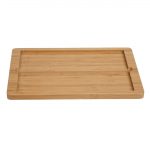 Olympia Wooden Base for Slate Platter 330 x 210mm - Image 2
