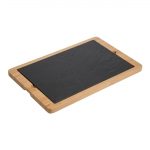 Olympia Wooden Base for Slate Platter 330 x 210mm - Image 6
