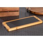 Olympia Smooth Edged Slate Platters 280 x 100mm (2 Pack) - Image 3