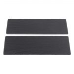 Olympia Smooth Edged Slate Platters 280 x 100mm (2 Pack) - Image 5