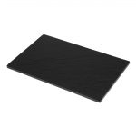 Olympia Smooth Edged Slate Platters 280 x 180mm (2 Pack) - Image 4