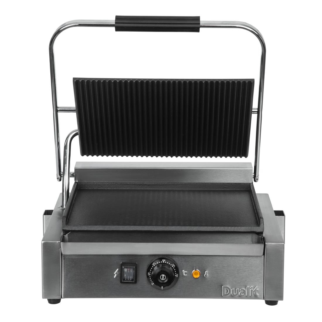 cm111_new22-4157.jpg Dualit Caterers Contact Grill 96001 - Image 1