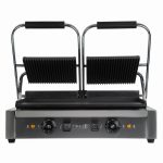 Dualit Double Panini Contact Grill 96002 - Image 2