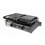 Dualit Double Panini Contact Grill 96002 - Image 5
