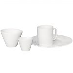 Olympia Whiteware Conical Ramekins White 70mm (12 Pack) - Image 3