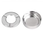 Olympia Stainless Steel Windproof Ashtray 90mm (6 Pack) - Image 5