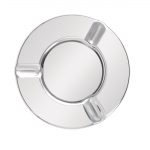 Olympia Stainless Steel Windproof Ashtray 90mm (6 Pack) - Image 6