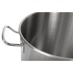 Artame Luna Stainless Steel High Capacity Pressure Cooker 32cm - Image 5