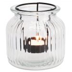Olympia Lantern Style Tealight Holders (6 Pack) - Image 2
