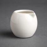 Olympia Cafe Milk Jugs White 70ml (6 Pack) - Image 2