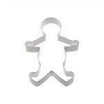Kitchen Craft Gingerbread Man Cookie Cutter 85mm