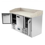 Polar G-Series Pizza Prep Counter Fridge 368Ltr - Image 7