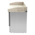 Polar G-Series Pizza Prep Counter Fridge 368Ltr - Image 17