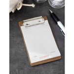 Olympia Bill Presenter Mini Clipboard - Image 6