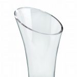 Olympia Curved Glass Decanter 750ml - Image 2