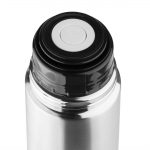 Olympia Vacuum Flask Stainless Steel 1Ltr - Image 4