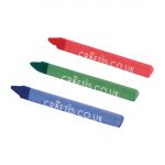 Crafti's Kids Triangle Crayons (200 Pack)