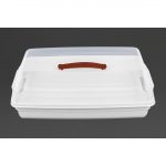 Curver Butler Party Box White 450mm - Image 3