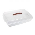 Curver Butler Party Box White 450mm - Image 5
