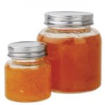 Vogue Glass Screw Top Preserving Jar 330ml (6 Pack) - Image 3