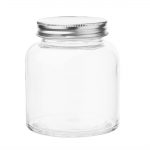 Vogue Glass Screw Top Preserving Jar 330ml (6 Pack) - Image 4