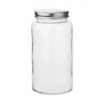 Vogue Glass Screw Top Preserving Jar 800ml (6 Pack) - Image 3