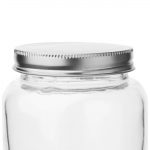 Vogue Glass Screw Top Preserving Jar 800ml (6 Pack) - Image 6