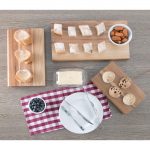 Olympia Acacia Wood Riser Set (3 Pack) - Image 5