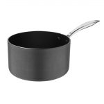 Vogue Anodised Aluminium Non-Stick Saucepan 20cm