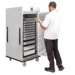 Buffalo Heated Banquet Cabinet 16 x 2/1GN - Image 14