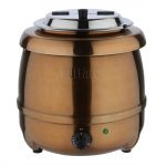 Buffalo Soup Kettle Copper 10Ltr