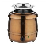 Buffalo Soup Kettle Copper 10Ltr - Image 2