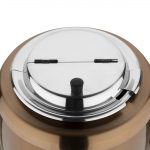 Buffalo Soup Kettle Copper 10Ltr - Image 3