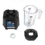 Waring Torq 2 Blender with Electronic Touchpad Controls and Timer TBB160K - Image 4
