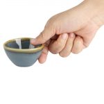 Olympia Kiln Dipping Pots Ocean 70mm (12 Pack) - Image 4