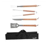 Deglon Sabatier 4-Piece BBQ Utensil Set - Image 3