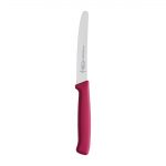 Dick Pro Dynamic Serrated Utility Knife Pink 11cm - Image 2