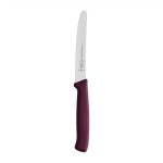 Dick Pro Dynamic Serrated Utility Knife Purple 11cm - Image 2