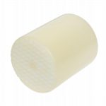Bolsius Ivory Pillar Short Candles 3" (12 Pack) - Image 3
