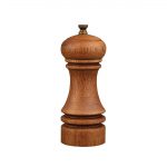 Olympia Antique Effect Salt and Pepper Mill 150mm