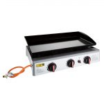 Buffalo Outdoor Gas Griddle - Image 2