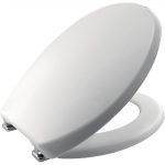 Bemis Atlantic Spa Medium-Weight STA-TITE Toilet Seat - Image 2