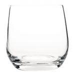 Olympia Claro One Piece Crystal Tumblers 395ml (6 Pack)
