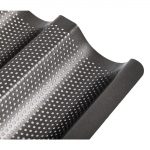 MasterClass Crusty Bake Non Stick Baguette Tray 165x390mm - Image 4