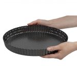 Masterclass Crusty Bake Quiche Tin 300mm - Image 7
