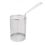 Vogue Stainless Steel Spaghetti Basket 12cm