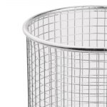 Vogue Stainless Steel Spaghetti Basket 18cm - Image 3